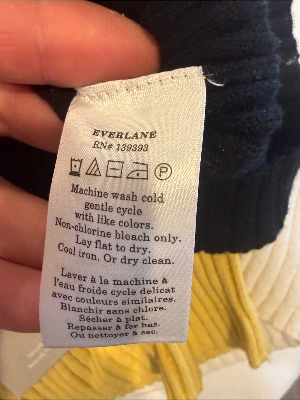 Everlane knit tank tops size medium 3 pack - Picture 5 of 5